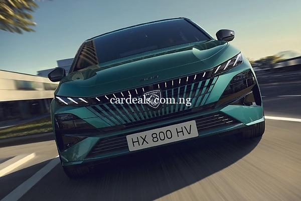 Facelifted Peugeot 308 Gets Illuminated Emblem, New Grille Design - autojosh