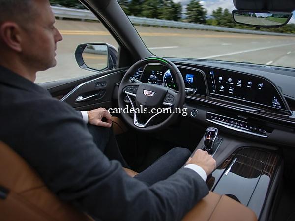 GM Is Doubling Its Super Cruise Road Networks To Allow More Hands-Free Driving - autojosh