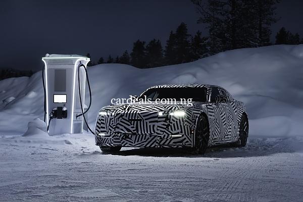 Jaguar’s Four‑door GT Prototypes Begins Cold Weather Testing Ahead Of Reveal Later This Year - autojosh