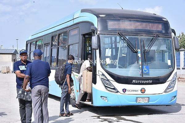 Lagos Bus Services Limited (LBSL) Has A Fleet Of 300 Buses, Move Over 42,000 Passengers Daily - autojosh