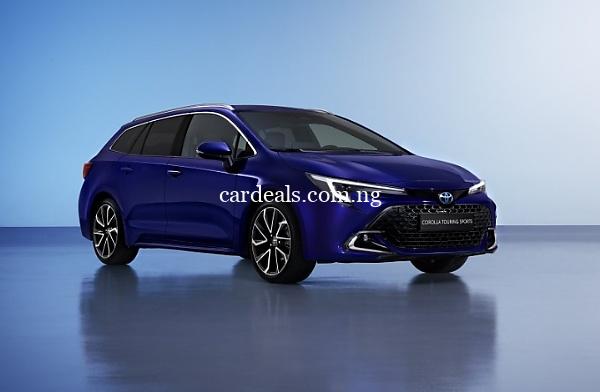 Toyota Starts Production Of 5th-gen Hybrid Powertrain For The New Corolla - autojosh